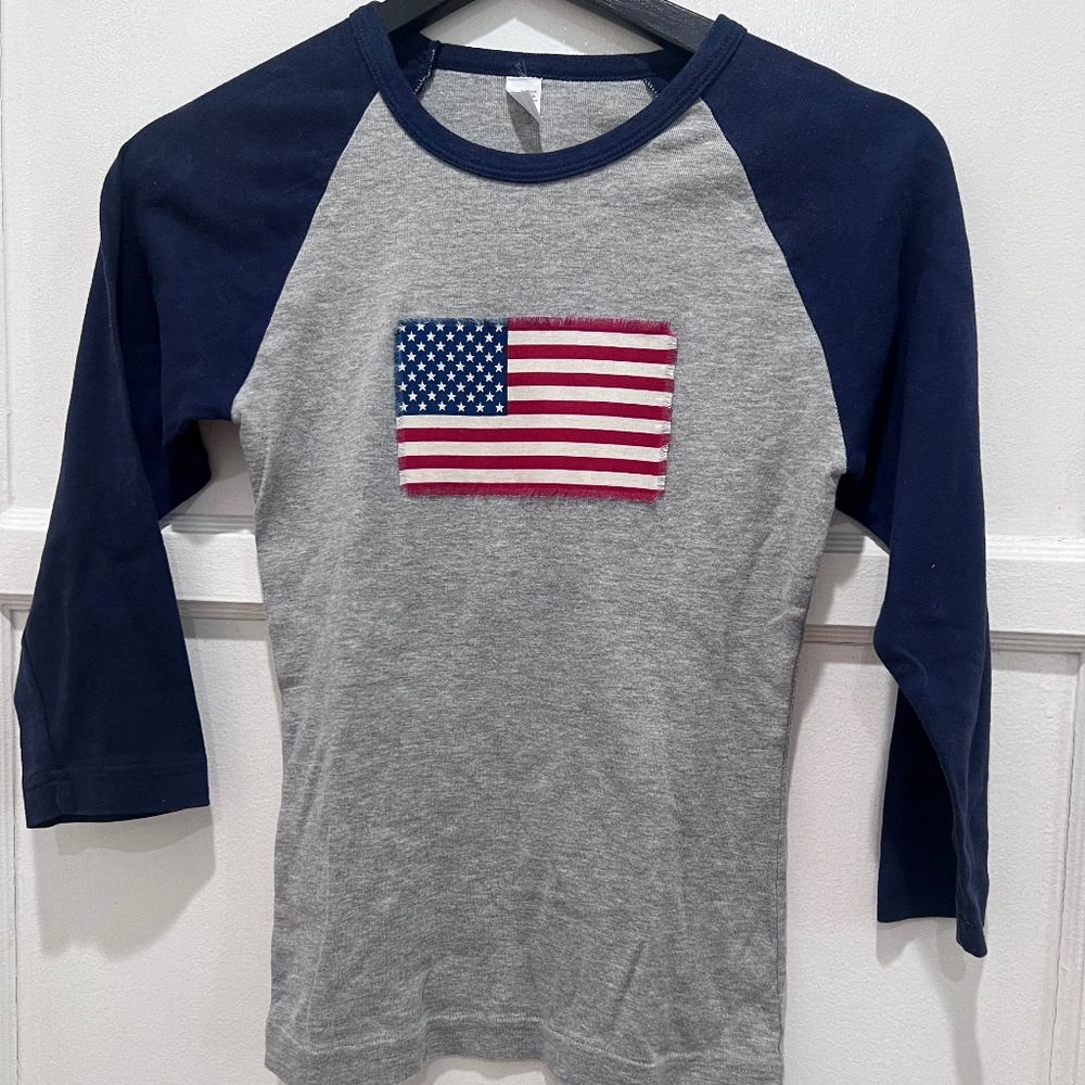Flag Tshirt